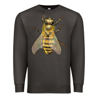 Smoke Bee Premium Sweatshirt - LillyAllenDesigns