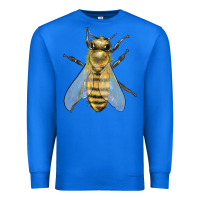 True Royal Bee Premium Sweatshirt - LillyAllenDesigns