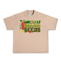 Burro dont eat watermelon seeds with summer Urban Heavy Tee - texasbilliewilder