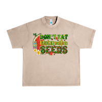 French Oak dont eat watermelon seeds with summer Urban Heavy Tee - texasbilliewilder