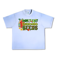 Grape Ice dont eat watermelon seeds with summer Urban Heavy Tee - texasbilliewilder