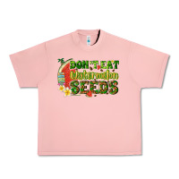 Salmon dont eat watermelon seeds with summer Urban Heavy Tee - texasbilliewilder