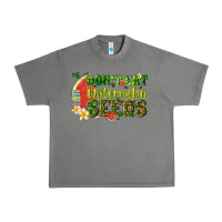 Tornado dont eat watermelon seeds with summer Urban Heavy Tee - texasbilliewilder