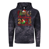 Cloud Black family christmas 2023 making memories together Vintage Hoodie - MaliasSmallBusiness