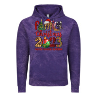 Cloud Purple family christmas 2023 making memories together Vintage Hoodie - MaliasSmallBusiness