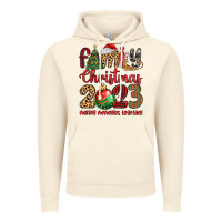Vintage Artic family christmas 2023 making memories together Vintage Hoodie - MaliasSmallBusiness