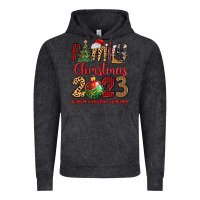Vintage Black family christmas 2023 making memories together Vintage Hoodie - MaliasSmallBusiness