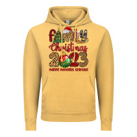 Vintage Mustard family christmas 2023 making memories together Vintage Hoodie - MaliasSmallBusiness