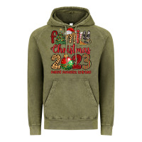 Vintage Olive family christmas 2023 making memories together Vintage Hoodie - MaliasSmallBusiness