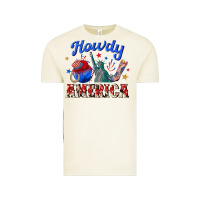 Vintage Arctic howdy america western Vintage Tee - texasbilliewilder