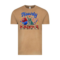 Vintage Camel howdy america western Vintage Tee - texasbilliewilder