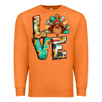 Carrot love thanksgiving Premium Sweatshirt - Jasminsmagicworld