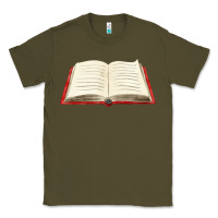 Army Green notebook fa element Classic Tee - FaDigitalArtStudio