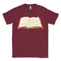 Burgundy notebook fa element Classic Tee - FaDigitalArtStudio