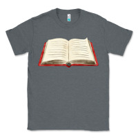Charcoal Heather notebook fa element Classic Tee - FaDigitalArtStudio