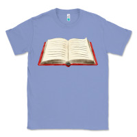 Colony Blue notebook fa element Classic Tee - FaDigitalArtStudio