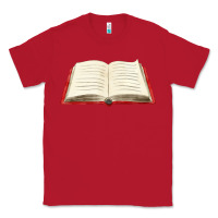 Red notebook fa element Classic Tee - FaDigitalArtStudio