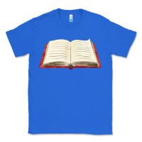 True Royal notebook fa element Classic Tee - FaDigitalArtStudio