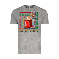 Cloud Rock tis the season Vintage Tee - Zillion Design Studio