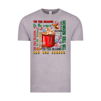 Vintage Zinc tis the season Vintage Tee - Zillion Design Studio