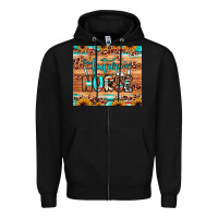 Black future nurse Zipper Hoodie - JahusDesignShop