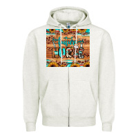 Oatmeal Heather future nurse Zipper Hoodie - JahusDesignShop