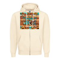 Sandshell future nurse Zipper Hoodie - JahusDesignShop