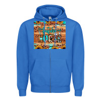 True Royal future nurse Zipper Hoodie - JahusDesignShop