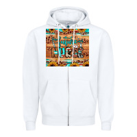 White future nurse Zipper Hoodie - JahusDesignShop