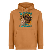 Meerkat dead inside but caffeinated Heavyweight Hoodie - Jasminsmagicworld