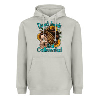 Moon Dust dead inside but caffeinated Heavyweight Hoodie - Jasminsmagicworld