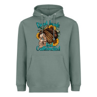 Sage dead inside but caffeinated Heavyweight Hoodie - Jasminsmagicworld