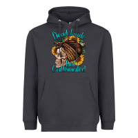 Smoke dead inside but caffeinated Heavyweight Hoodie - Jasminsmagicworld