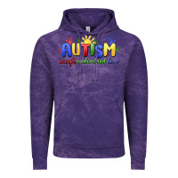 Cloud Purple autism accept understand love Vintage Hoodie - MaliasSmallBusiness