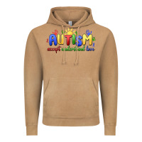 Vintage Camel autism accept understand love Vintage Hoodie - MaliasSmallBusiness