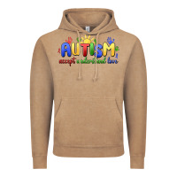 Vintage Coffee autism accept understand love Vintage Hoodie - MaliasSmallBusiness