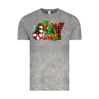 Cloud Rock christmas joy elf Vintage Tee - Zillion Design Studio