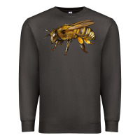 Smoke Bee Side Premium Sweatshirt - LillyAllenDesigns