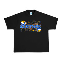 Brother Volleyball Urban Heavy Tee | Teevron