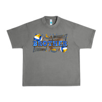 Tornado brother volleyball Urban Heavy Tee - Zillion Design Studio