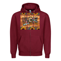 Burgundy nurse Zipper Hoodie - JahusDesignShop