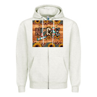 Oatmeal Heather nurse Zipper Hoodie - JahusDesignShop