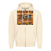 Sandshell nurse Zipper Hoodie - JahusDesignShop