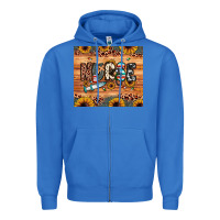 True Royal nurse Zipper Hoodie - JahusDesignShop