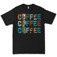 Black coffee Premium Tee - Artiststas