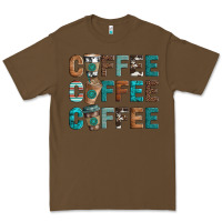 Cacao coffee Premium Tee - Artiststas