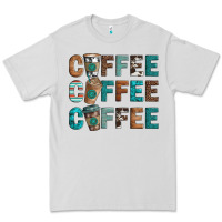Dove Grey coffee Premium Tee - Artiststas