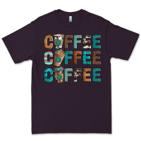 Plum coffee Premium Tee - Artiststas