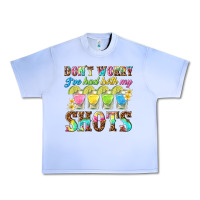 Grape Ice dont worry ive had both my shots Urban Heavy Tee - texasbilliewilder