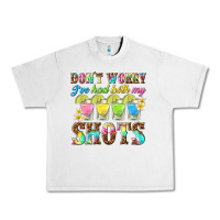 Lunar Rock dont worry ive had both my shots Urban Heavy Tee - texasbilliewilder